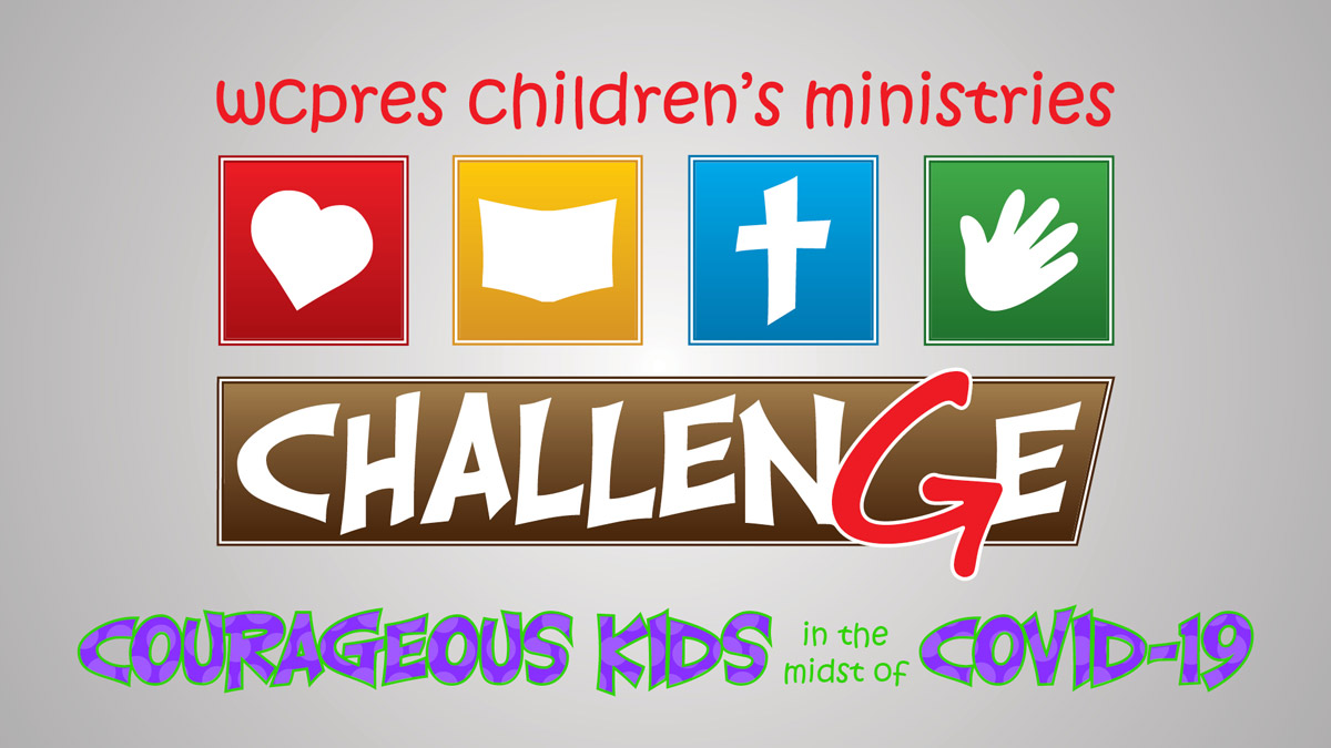 Courageous Kids in the Midst of COVID-19