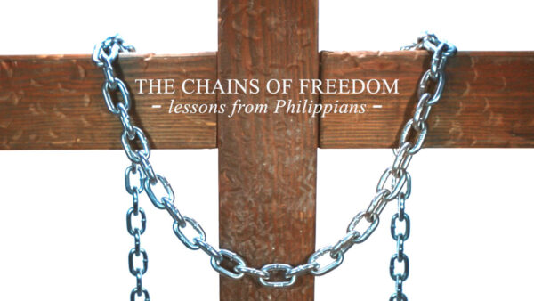 The Chains of Freedom