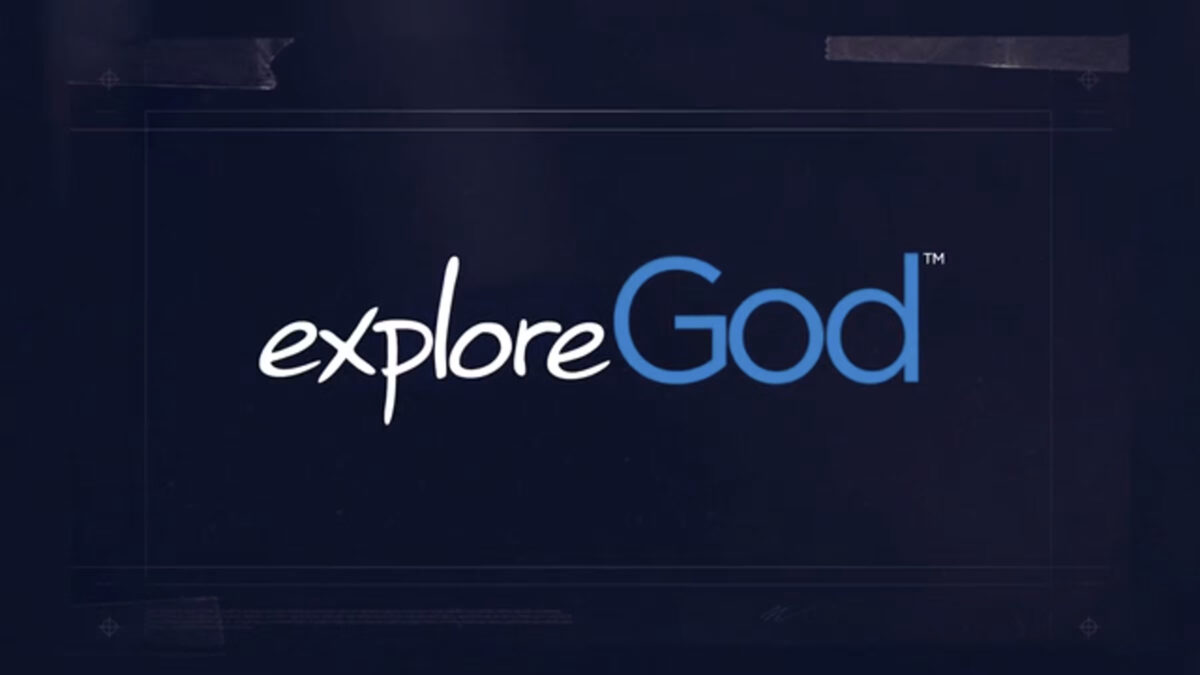 Explore God